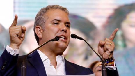 Разкриха планиран атентат срещу колумбийския президент