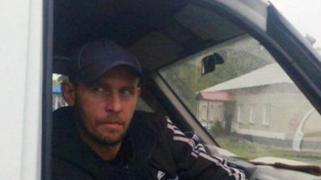Таксиджия маниак показа как убил проститутка