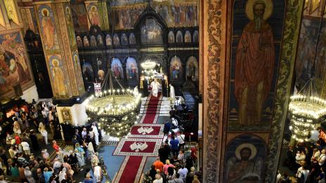 С литургия и литийно шествие започна празникът на Варна (СНИМКИ)