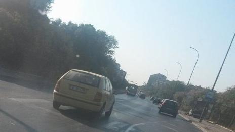 Внимавайте! Катастрофа на бул. "Цар Освободител" затруднява движението