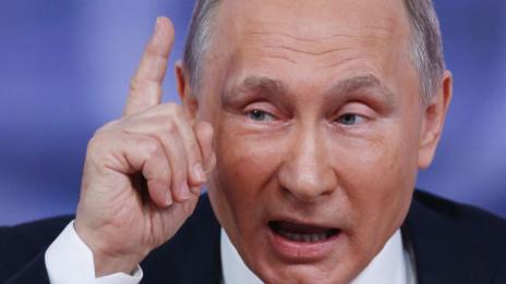 Путин: Русия ще отговори на всеки агресор
