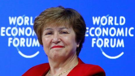 Кристалина Георгиева в късата листа за шеф на ЕК  
