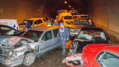 Прокуратурата обвини двама за верижния ад във "Витиня"