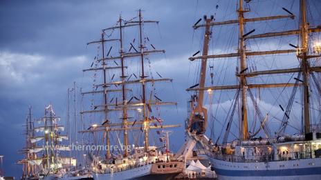 Ясна програмата на регатата Tall Ships