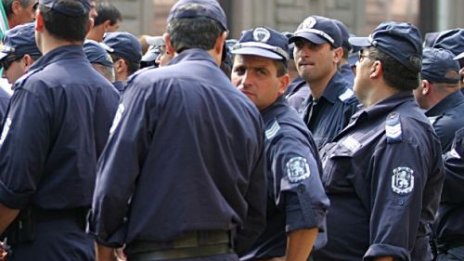 Командироват полицаи от Румъния и страната във Варна