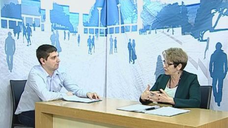 "Щрихи от утрото" (8.02.2016)-Какви са последните промени в националната осигурителна система ?