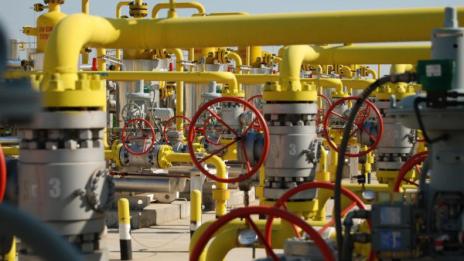 Газът поевтинял с близо 50% за 2 години