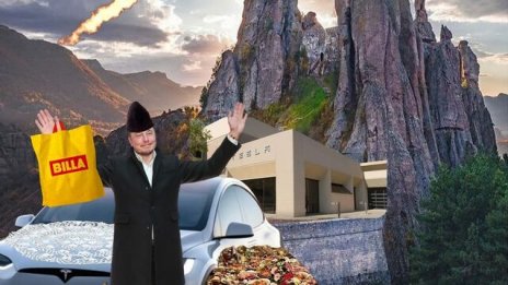 Идва ли Мъск или всичко е fake? Един ресторант, един мейл, едни обяснения...