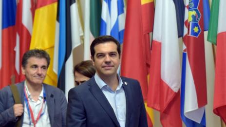 Ципрас: GRExit-ът е вече минало!