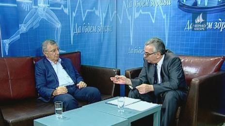 "Да бъдем здрави с д-р Иванов"- 16.06.2017