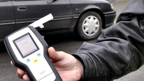 Спипаха добричлия с рекордните 5,02 промила зад волана