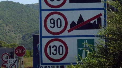 Стратиев: Трябва да се върне старото ограничение за скорост по магистралите