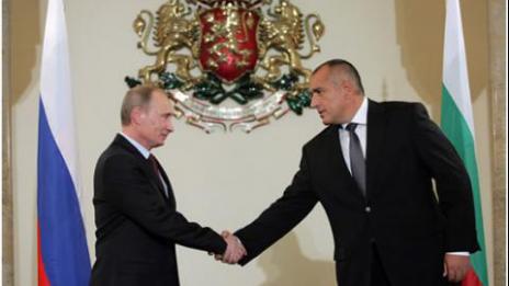  Борисов се среща с Путин на 30 май