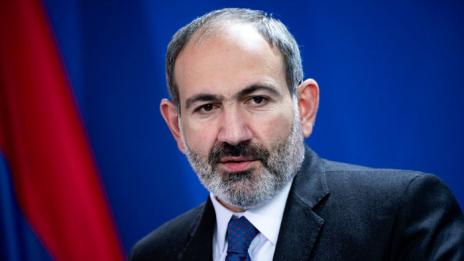Министър-председателят на Армения хвърли оставка