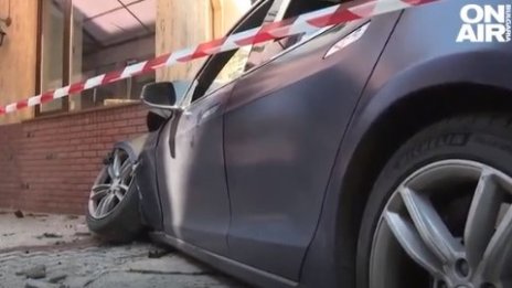 След катастрофата с луксозната кола в София, инициатива: "Не бъди ръб!"