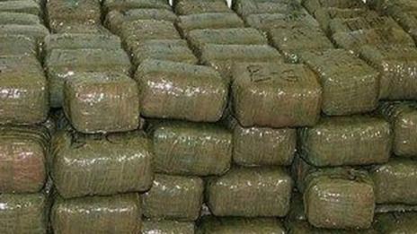 Българин с 90 кг хашиш заловен в Италия