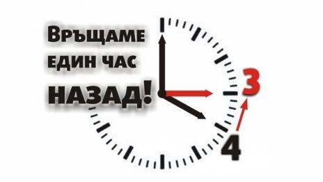 Преминаването към зимно часово време увеличава броя на пътните инциденти