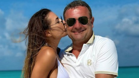 Рачков за новото си гадже: Спечели ме с отговорността си