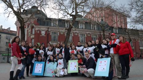 БМЧК - Варна, организира благотворителен концерт за "Топъл обяд"