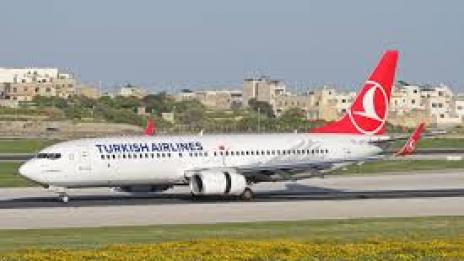 Turkish Airlines подновяват полетите си от и до Варна