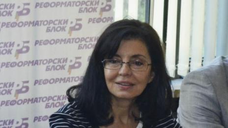 Кунева не се отказва, внася "Антикорупция"-та след вота
