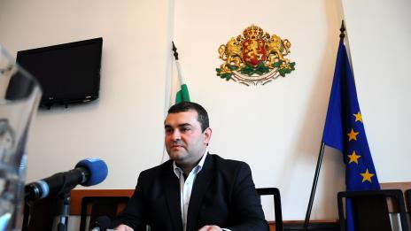 Заместник областният управител на Варна подаде оставка (ВИДЕО)