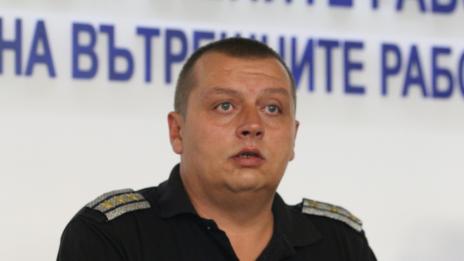 СДВР определи поведението на протестиращите от снощи като провокация