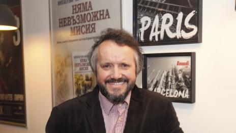 Калин Терзийски: Умирах... Сега живея втори живот