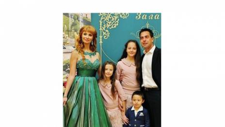 Мисис България 2005 Деси Гръблева роди за пети път