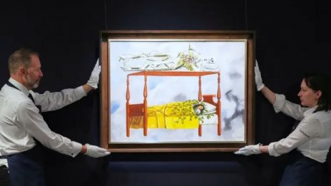 Фрида Кало стана най-скъпо продаваната жена-художник