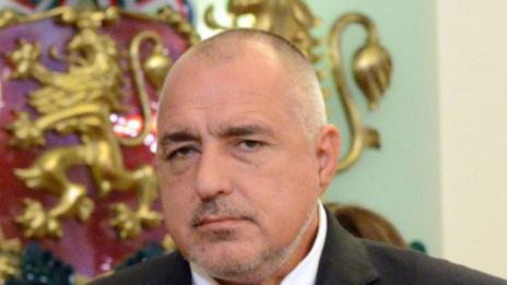 След среща с US-гост: Борисов дава нова техника на армията  