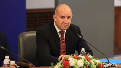 Радев: Вече няма недосегаеми 