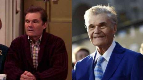 Почина Фред Уилард