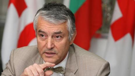 Христо Григоров, председател на БЧК: Концепцията за хранителната програма за бедни е дискредитирана