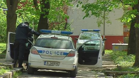 Мъж и жена са задържани за убийството на Александра