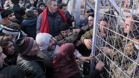 50 мигранти са се опитали да влязат в България от Турция