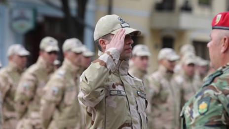 Пращаме още 160 военни в Афганистан 