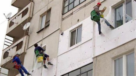 С промени в Закона за етажната собственост се улеснява достъпът до средства за енергийно обновяване