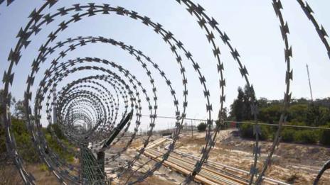 Латвия ще строи ограда по границата с Беларус
