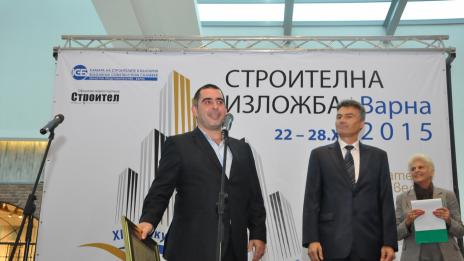 За 14-ти път връчиха наградите "Златен отвес"