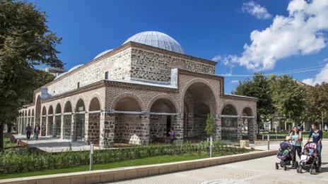 Ямбол е обявен за най-добрата културно-туристическа дестинация