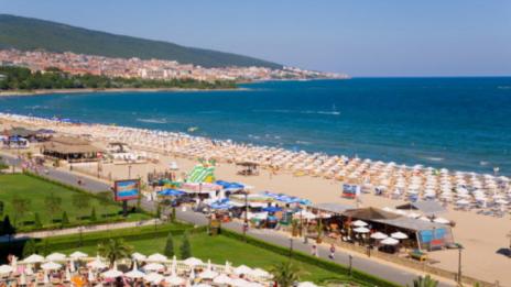 Концесията за морските плажове ще е до 20 години 