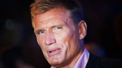 Долф Лундгрен става командир на съветска подводница