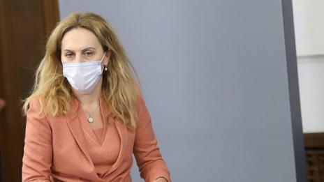 Министърът на туризма се среща с бранша край Варна