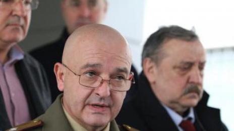 Ген. Мутафчийски: Няма нови случаи на заразени с коронавирус у нас