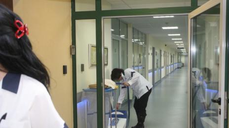 Гарантиран е приемът на онкоболните в лечебните заведения