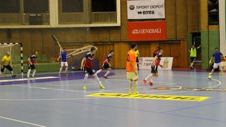 Варненци се разминаха с купата на страната по футзал