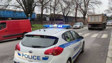 Камион уби пешеходец между Симитли и Благоевград