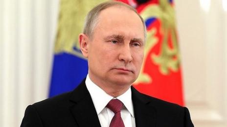 Путин съгласен да може пак да се кандидатира за президент 