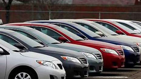 Новите автомобили в България се увеличават с 12% през 2016 г.